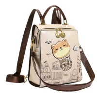 Рюкзак с мишками