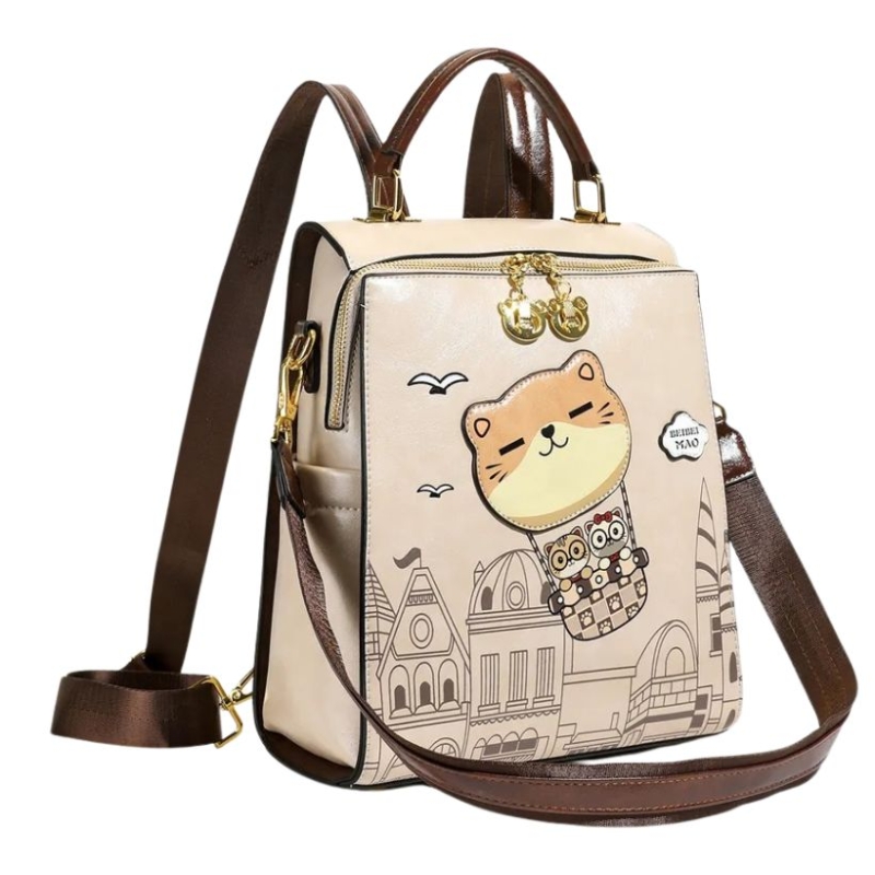 Рюкзак с мишками