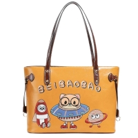 Сумка-тоут на плечо