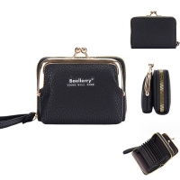 Кошелек женский W-N8630-Black 