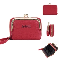 Кошелек женский W-N8630-Red 