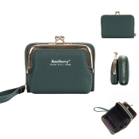 Кошелек женский W-N8630-Green 