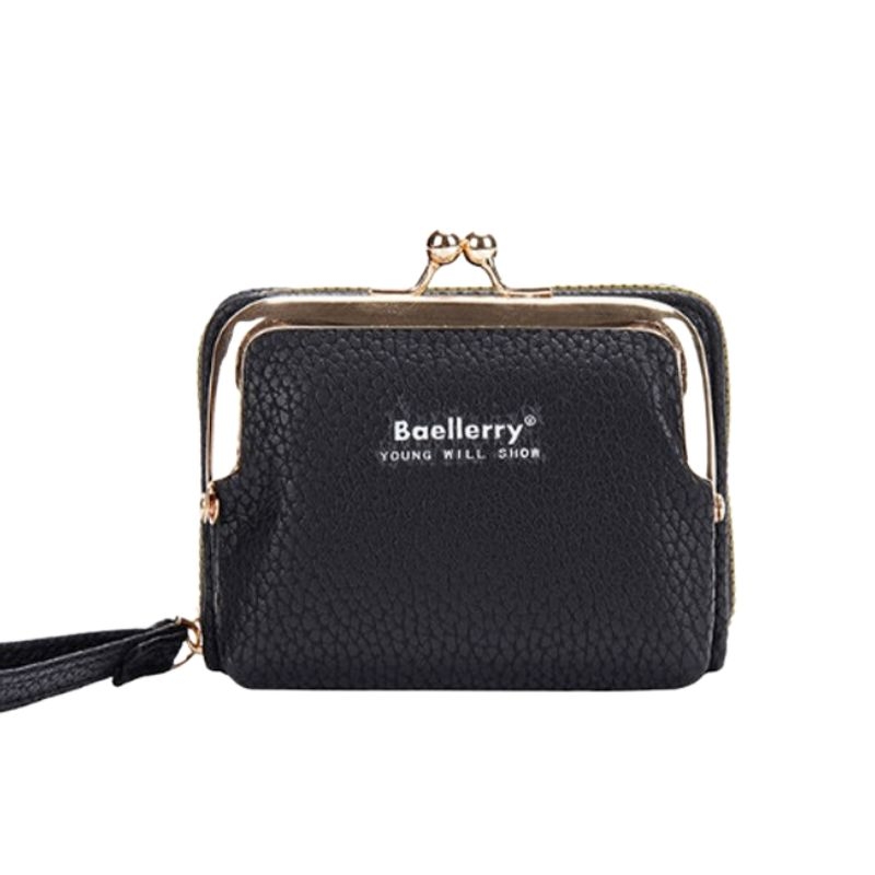 Кошелек женский W-N8630-Black 