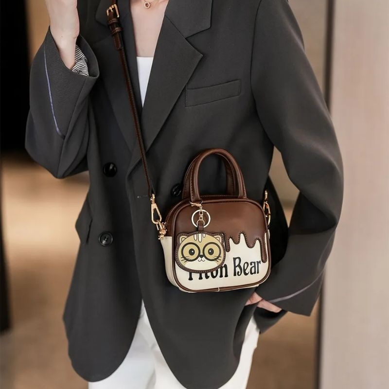 Сумка через плечо женская