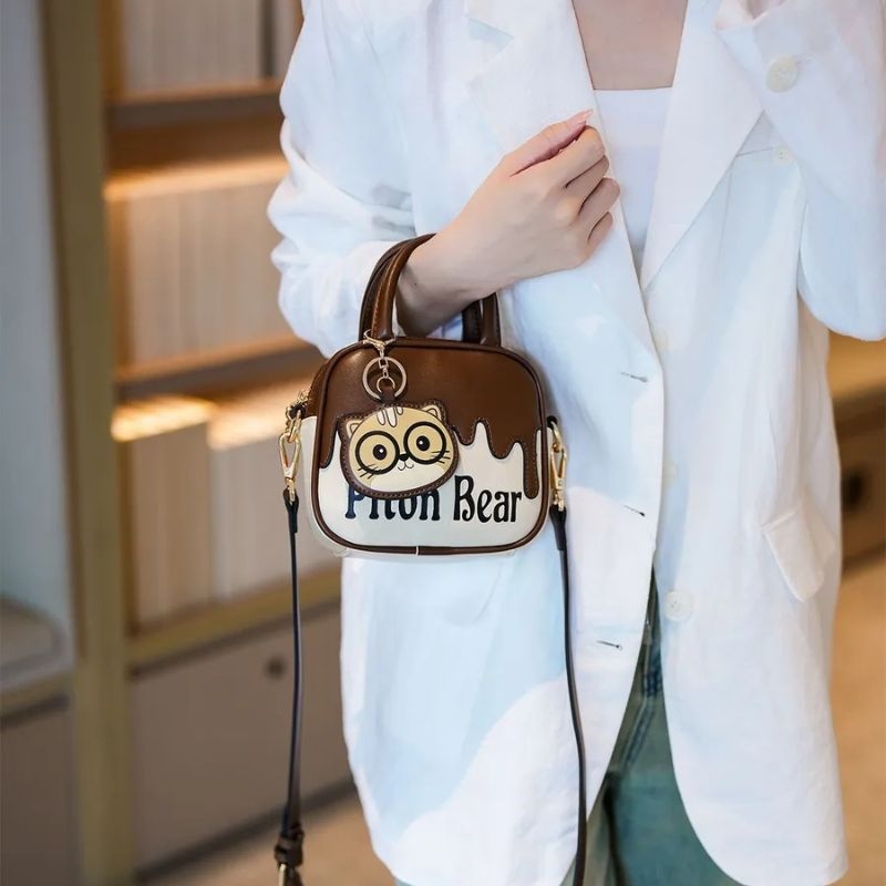 Сумка через плечо женская