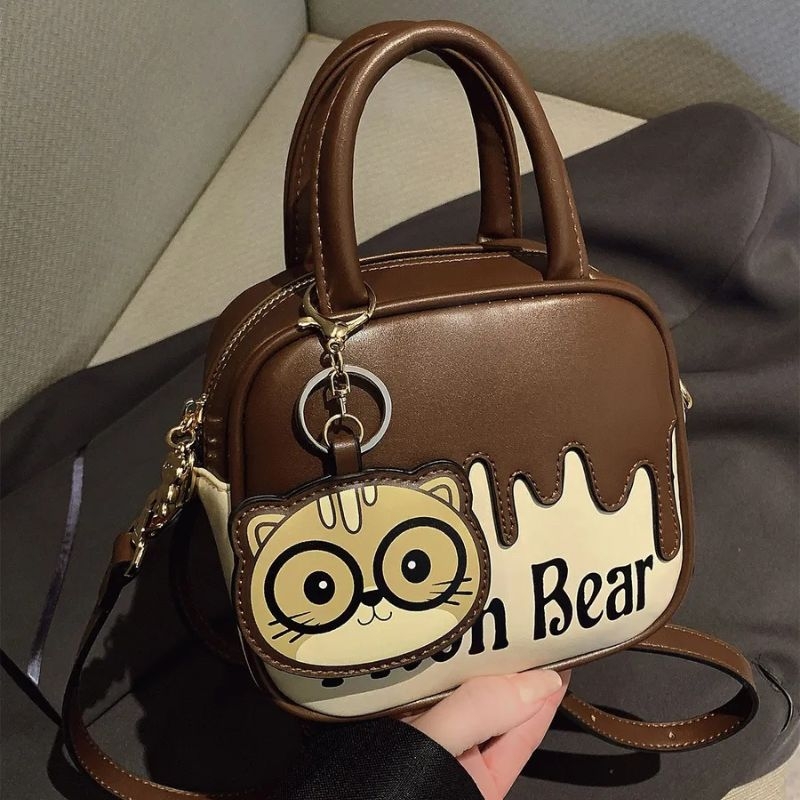 Сумка через плечо женская