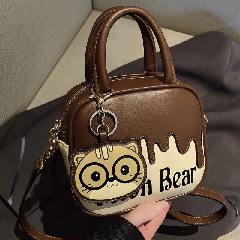 Сумка через плечо женская