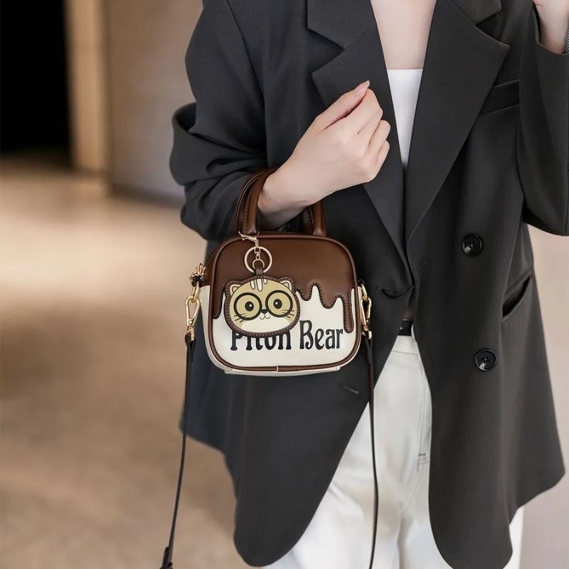 Сумка через плечо женская