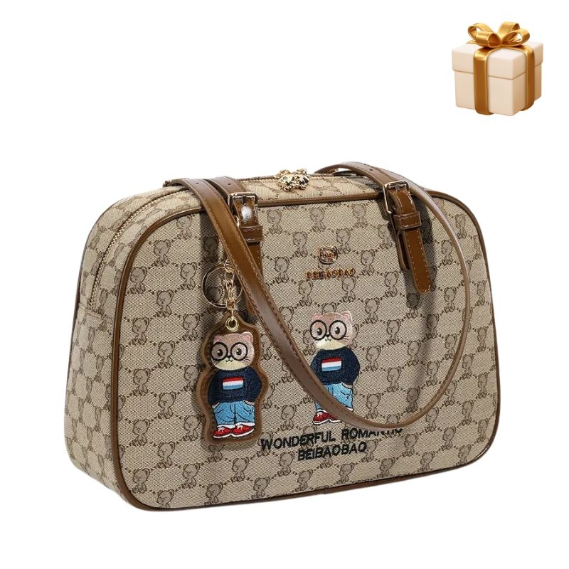 Сумка на плечо из гобелена