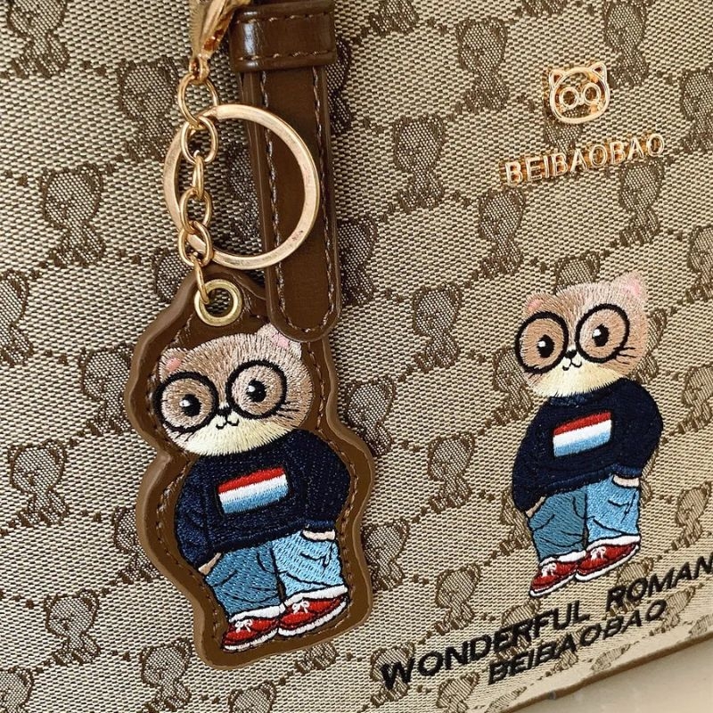 Сумка на плечо из гобелена