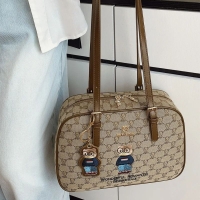 Сумка на плечо из гобелена