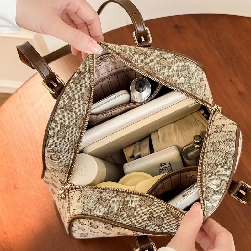 Сумка на плечо из гобелена