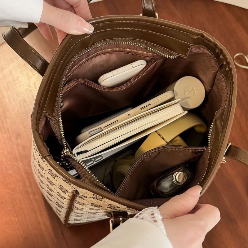 Сумка из гобелена