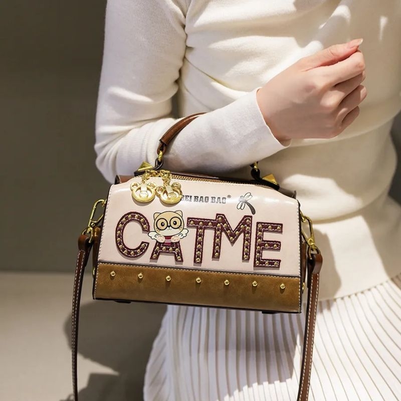 Сумка через плечо женская