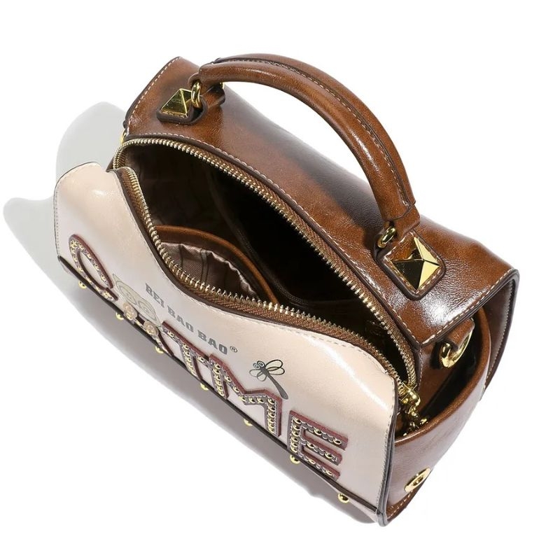 Сумка через плечо женская