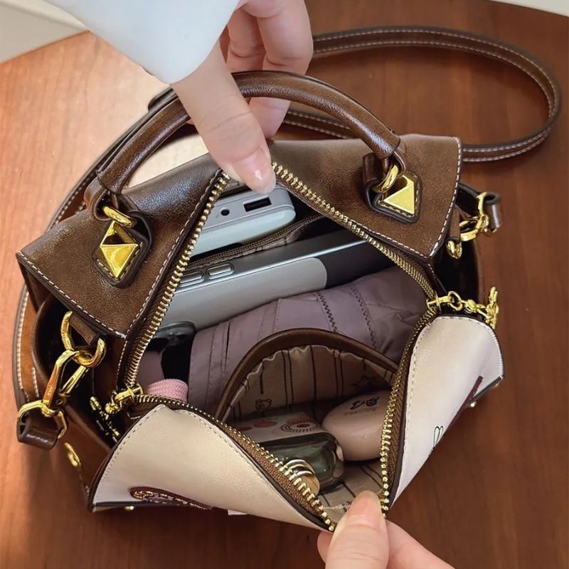 Сумка через плечо женская