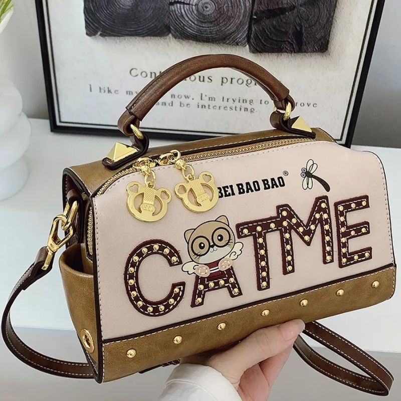 Сумка через плечо женская