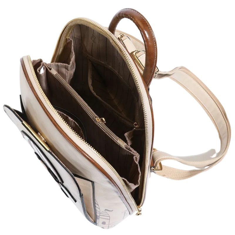 Рюкзак с принтом "Кошка"