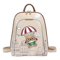 Рюкзак с принтом "Кошка"