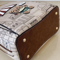 Рюкзак с принтом "Кошка"