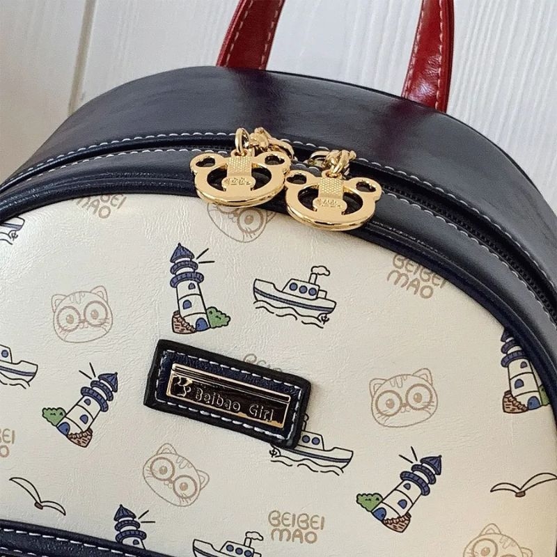 Рюкзак "Кот матрос"