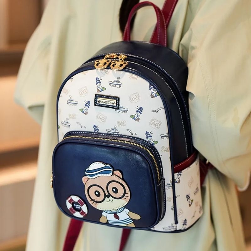 Рюкзак "Кот матрос"