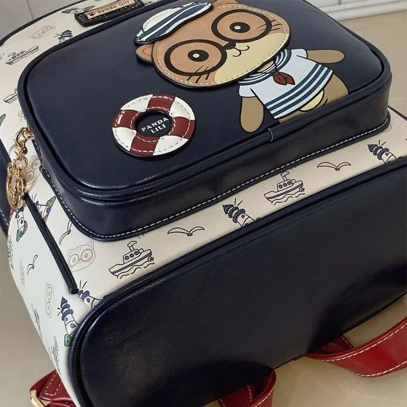 Рюкзак "Кот матрос"