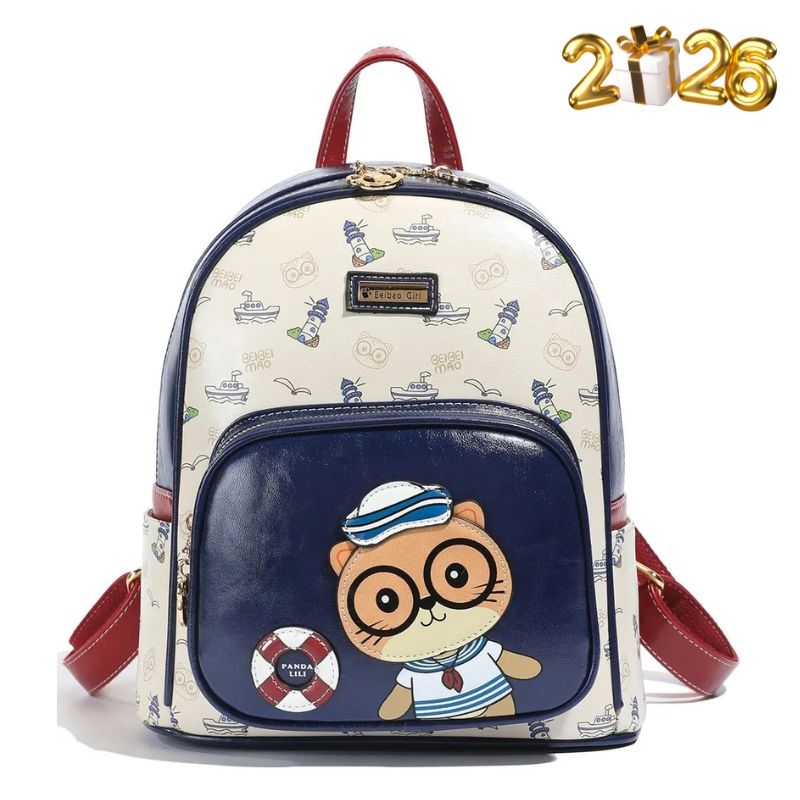 Рюкзак "Кот матрос"