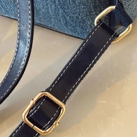 Рюкзак из джинсы