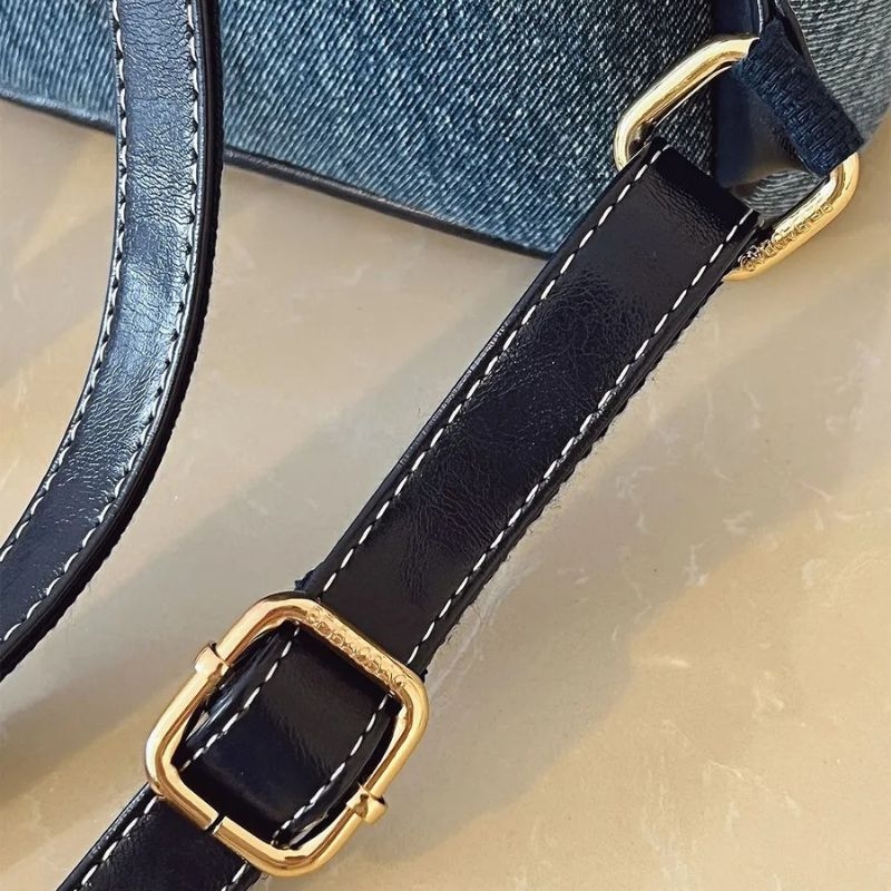 Рюкзак из джинсы