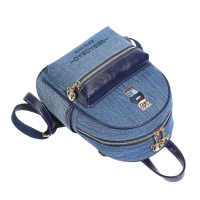 Рюкзак из джинсы