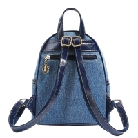 Рюкзак из джинсы