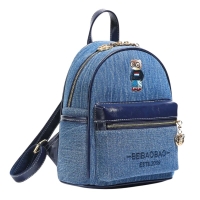 Рюкзак из джинсы