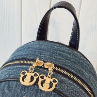 Рюкзак из джинсы