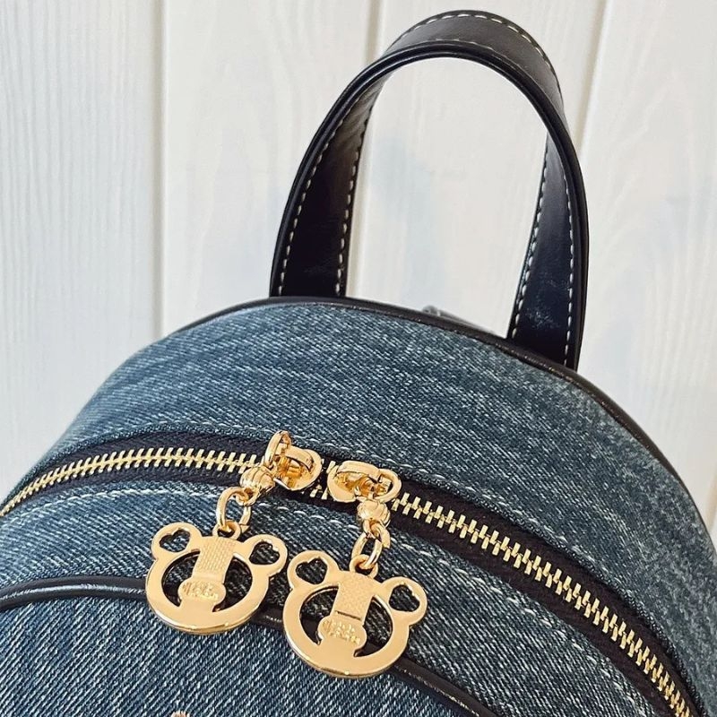 Рюкзак из джинсы