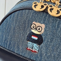 Рюкзак из джинсы