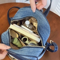 Рюкзак из джинсы