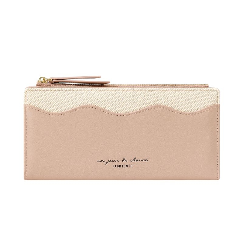 Кошелек женский W-Y9049-Pink 