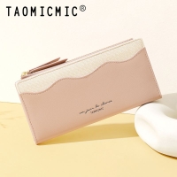 Кошелек женский W-Y9049-Pink 