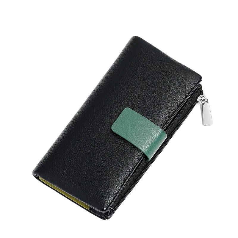 Кошелек женский W-Y9210-Black 
