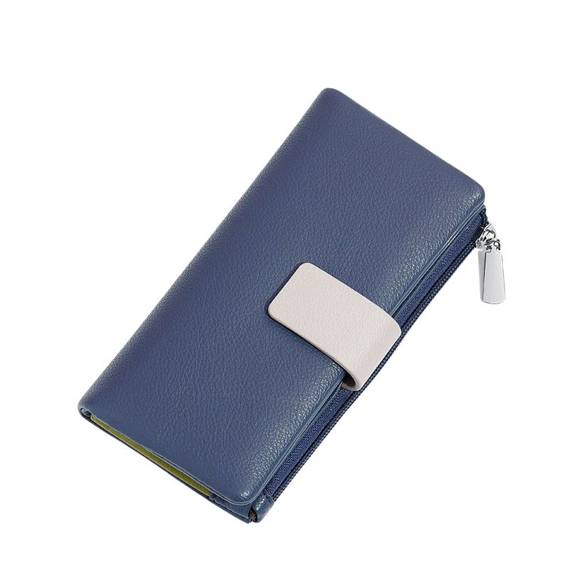 Кошелек женский W-Y9210-Blue 
