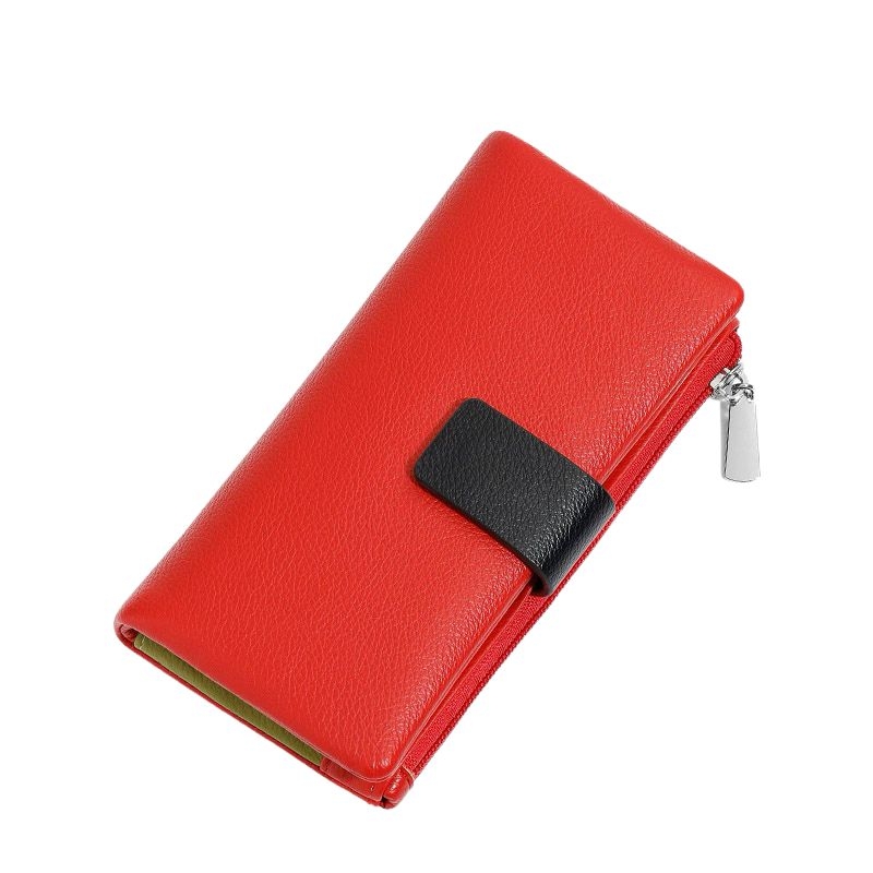 Кошелек женский W-Y9210-Red 