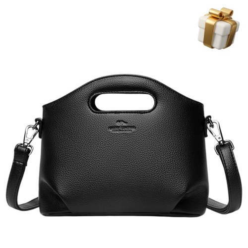 Сумка чёрная женская