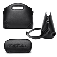 Сумка чёрная женская