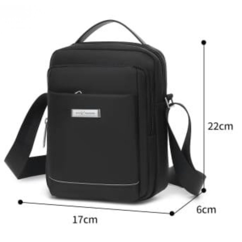 Сумка мужская текстильная