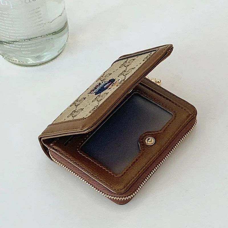 Кошелек из гобелена