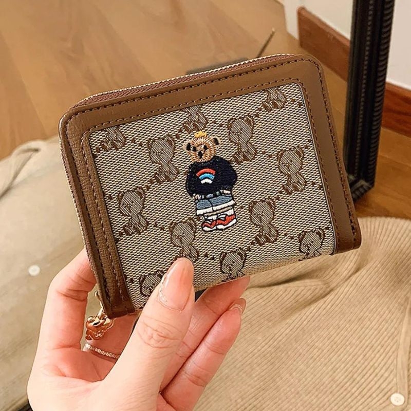 Кошелек из гобелена