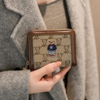 Кошелек из гобелена