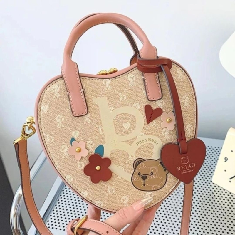 Сумка-сердце