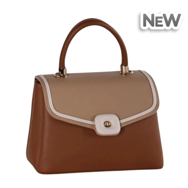 Женская сумка-сэтчел